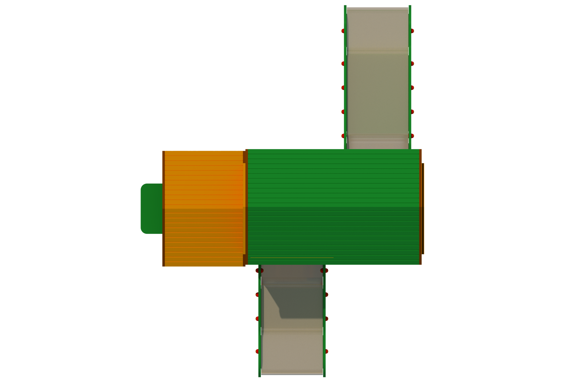 HDPE Seri Oyun Grubu H-800 PRK-804 | Temalı Metal Oyun Grupları | Erse Kent Mobilyaları